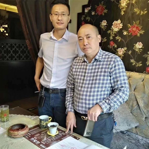 J9官网环保成功签约四川达州航锋砂石厂