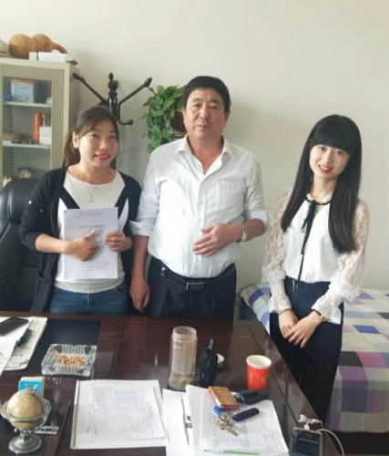 J9官网成功签约河北大型铁矿污泥环保脱水干排项目