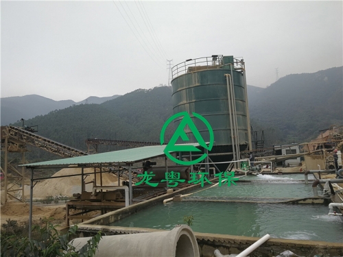 污泥环保脱水干排J9官网·案例